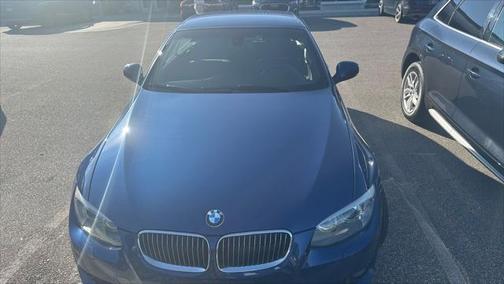 2012 BMW 328 328i