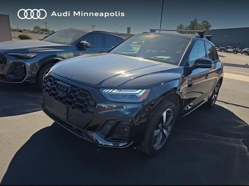 2023 Audi Q5 45 S line Prestige