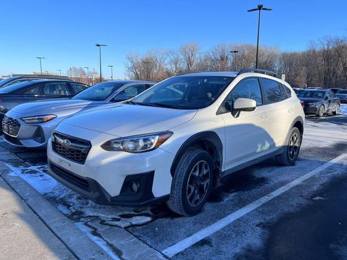 2020 Subaru Crosstrek Premium