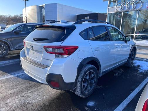 2020 Subaru Crosstrek Premium