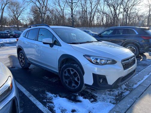 2020 Subaru Crosstrek Premium