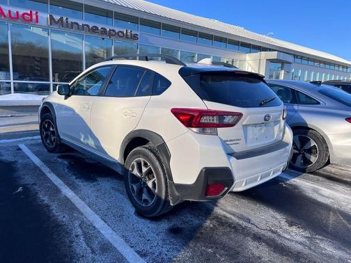 2020 Subaru Crosstrek Premium