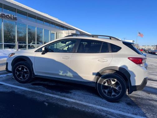 2020 Subaru Crosstrek Premium