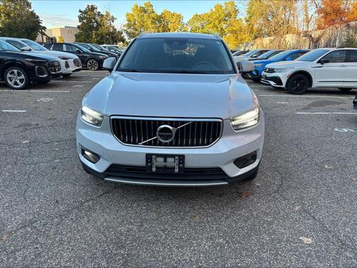 2022 Volvo XC40 T5 Inscription
