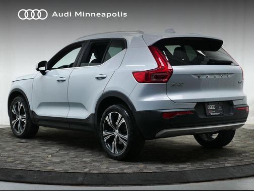 2022 Volvo XC40 T5 Inscription