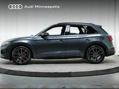 2025 Audi SQ5 3.0T Premium Plus