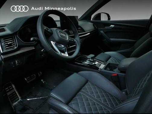 2025 Audi SQ5 3.0T Premium Plus