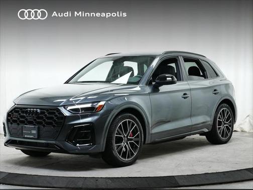 2025 Audi SQ5 3.0T Premium Plus