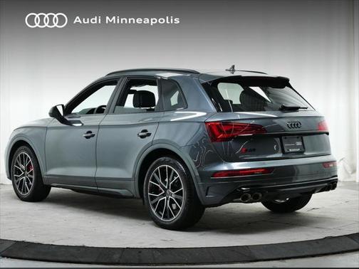 2025 Audi SQ5 3.0T Premium Plus