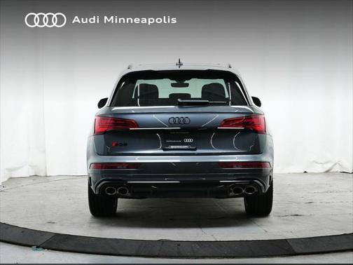 2025 Audi SQ5 3.0T Premium Plus