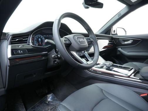 2026 Audi Q8 55 Premium Plus