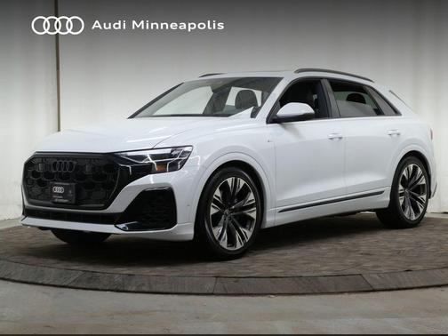 2026 Audi Q8 55 Premium Plus