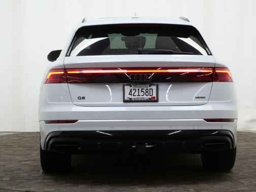 2026 Audi Q8 55 Premium Plus