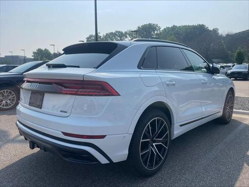 2023 Audi Q8 55 Prestige