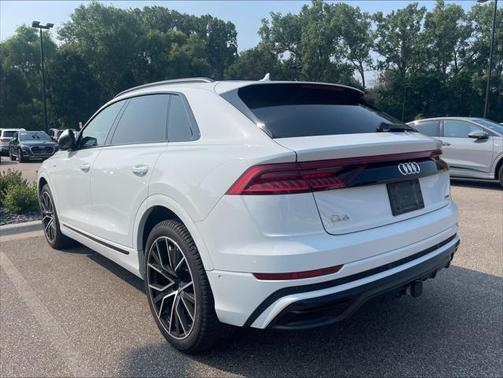 2023 Audi Q8 55 Prestige