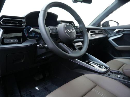 2026 Audi A3 quattro