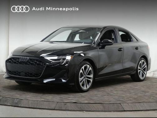 2026 Audi A3 quattro