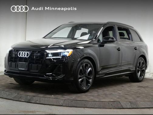 2026 Audi Q7 55 Premium Plus