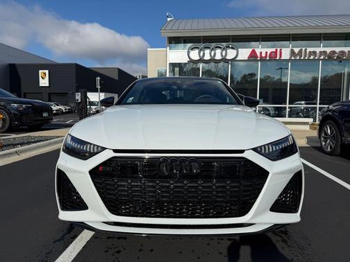 2024 Audi RS 7 4.0T Performance