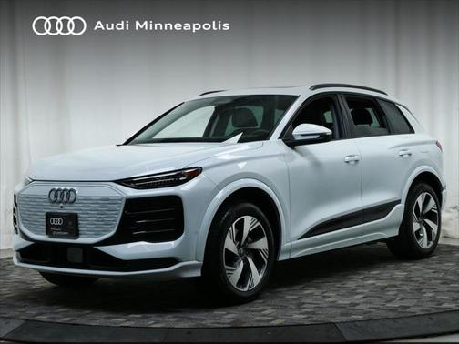 2025 Audi Q6 e-tron Premium Plus quattro