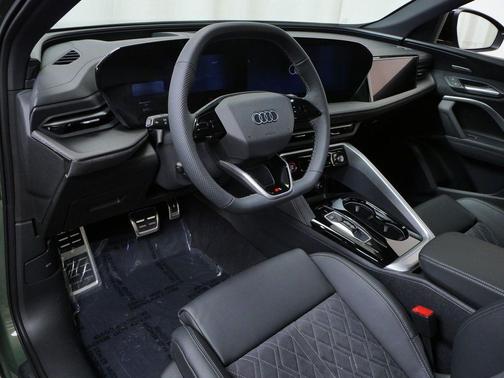 District Green Metallic 2026 Audi SQ5 3.0T Premium Plus