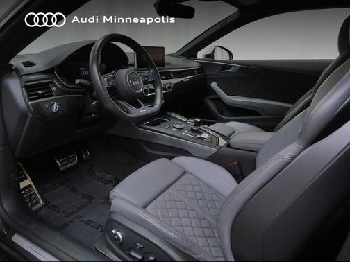 Daytona Gray Pearl Effect 2019 Audi S5 3.0T Premium Plus