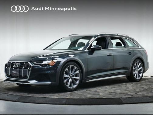 2025 Audi A6 55 Prestige