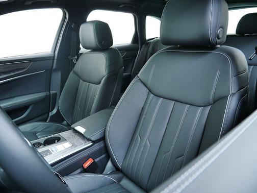 2025 Audi A6 55 Prestige