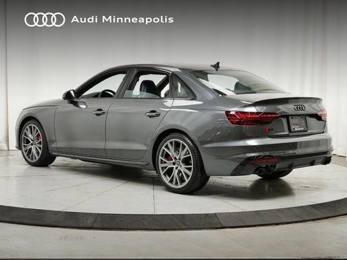 2024 Audi S4 Premium Plus TFSI quattro Tiptronic