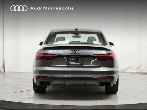 2024 Audi S4 Premium Plus TFSI quattro Tiptronic