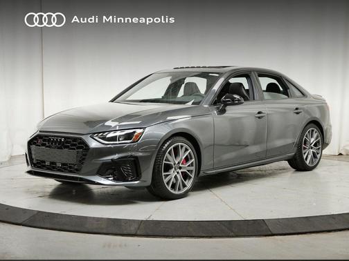 2024 Audi S4 Premium Plus TFSI quattro Tiptronic