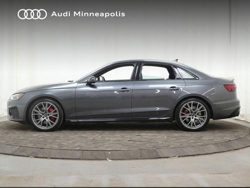 2024 Audi S4 Premium Plus TFSI quattro Tiptronic