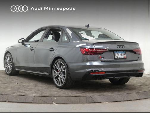 2024 Audi S4 Premium Plus TFSI quattro Tiptronic