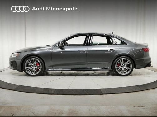 2024 Audi S4 Premium Plus TFSI quattro Tiptronic