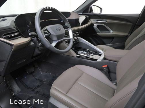 Tambora Gray Metallic 2025 Audi Q5 Premium TFSI quattro S tronic