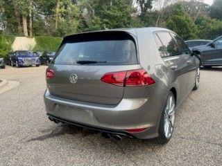 2017 Volkswagen Golf R 2.0T Manual