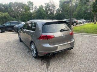2017 Volkswagen Golf R 2.0T Manual