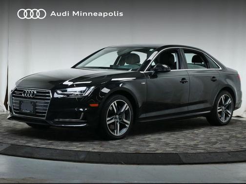 2017 Audi A4 2.0T Prestige