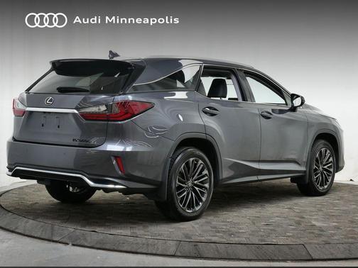 2022 Lexus RX 350L Base