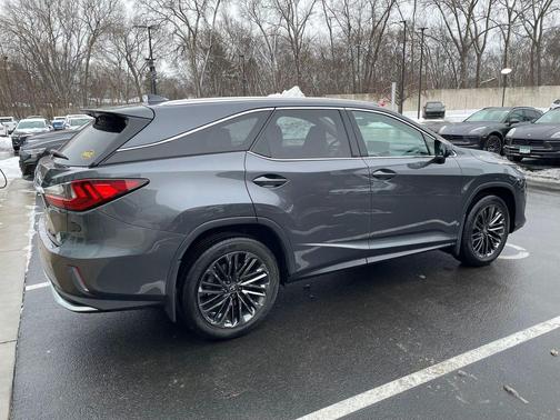 2022 Lexus RX 350L Base