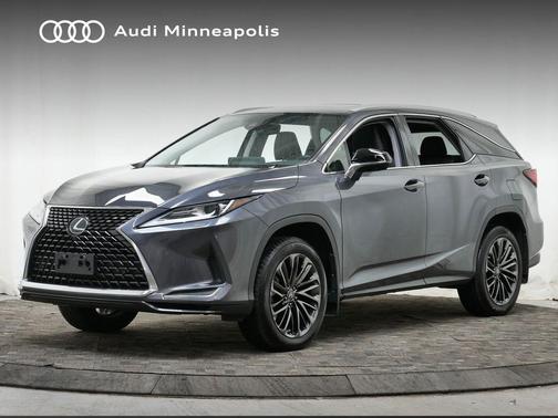 2022 Lexus RX 350L Base