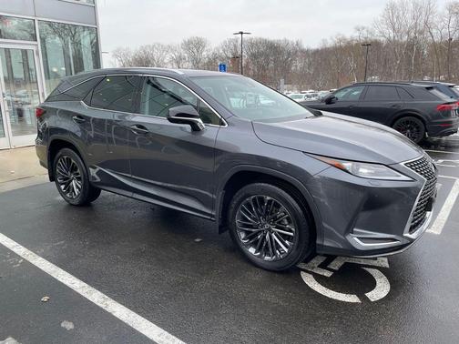 2022 Lexus RX 350L Base