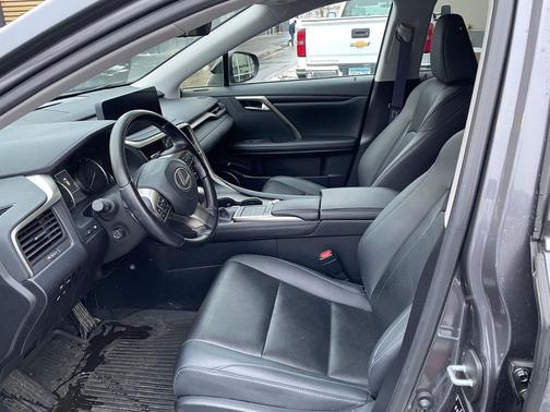 2022 Lexus RX 350L Base