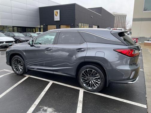 2022 Lexus RX 350L Base