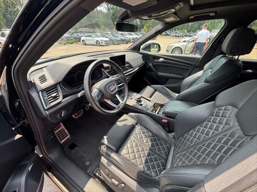 2020 Audi SQ5 3.0T Premium Plus