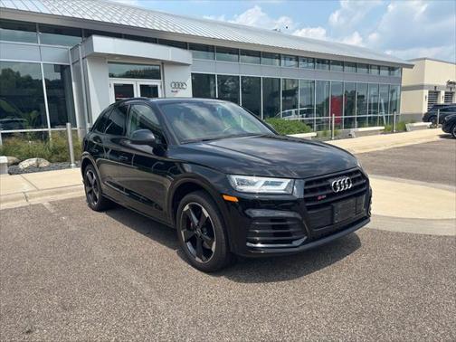 2020 Audi SQ5 3.0T Premium Plus