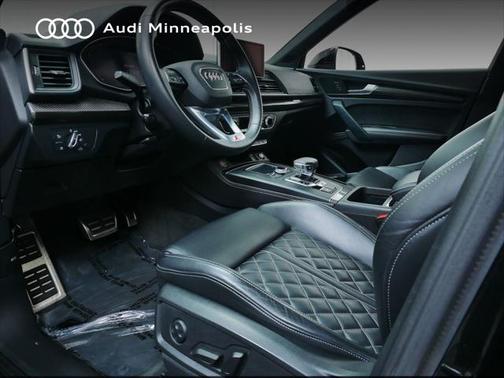 2020 Audi SQ5 3.0T Premium Plus