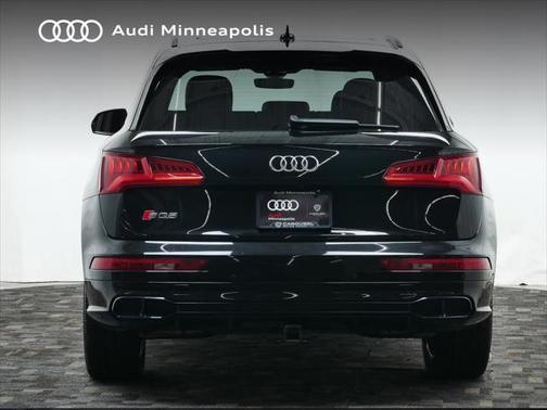 2020 Audi SQ5 3.0T Premium Plus