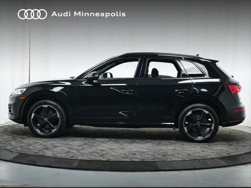 2020 Audi SQ5 3.0T Premium Plus
