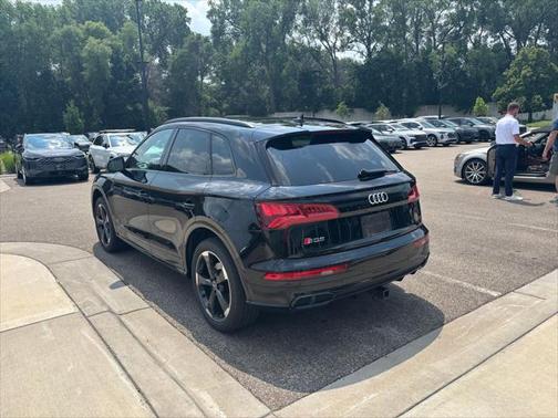 2020 Audi SQ5 3.0T Premium Plus